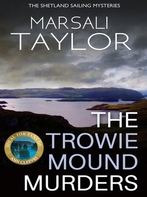 cover image of The Trowie Mound Murders